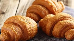 رمزی در 10 دقیقه - طرز تهیه نان تست کروسان فرانسوی