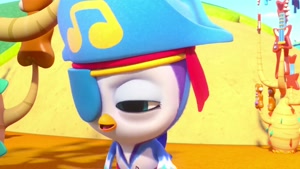 انیمیشن زیبای دور‌ومی دوبله فارسی قسمت 24