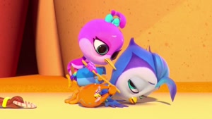 انیمیشن زیبای دور‌ومی دوبله فارسی قسمت 17