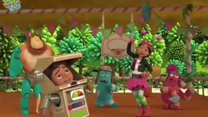 انیمیشن زیبای بیتز و باب دوبله فارسی قسمت 28