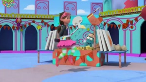 انیمیشن زیبای بیتز و باب دوبله فارسی قسمت 32