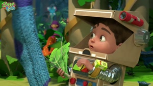 انیمیشن زیبای بیتز و باب دوبله فارسی قسمت 35