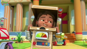 انیمیشن زیبای بیتز و باب دوبله فارسی قسمت 34