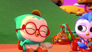 انیمیشن زیبای دور‌ومی دوبله فارسی قسمت 19