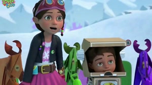 انیمیشن زیبای بیتز و باب دوبله فارسی قسمت 30