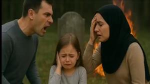 بداخلاقی با خانواده و فشار قبر ... سخنرانی تکان دهنده