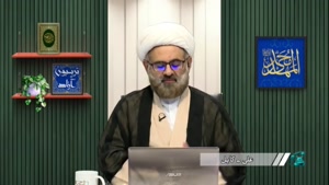 گفتگوی استاد عباسی با بيننده ندانم‌گرا (داروين و تکامل انسان