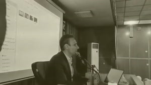 کارگاه آموزشی هوش مصنوعی کاربردی با تدریس دکتر بهنام اسدی بر