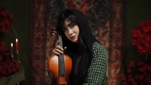 آهنگ زیبای مهران حروف روبان قرمز منتشر شد ..