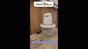 غذا ساز لیون jrj-w320