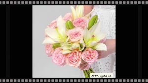 سفارش گل لیلیوم شیک
