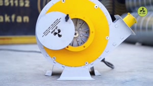 عملکرد اگزاست فن{هلدینگ کولاک فن}در ارسنجان09121865671