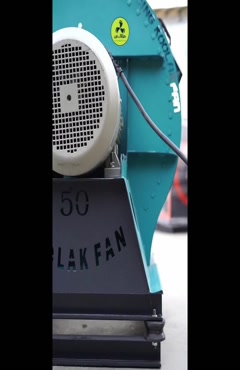 فن سانتریفیوژ مقاوم{هلدینگ کولاک فن}09121865671