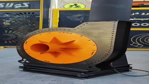 نصب فن سانتریفیوژ{هلدینگ کولاک فن}در استهبان09124598284