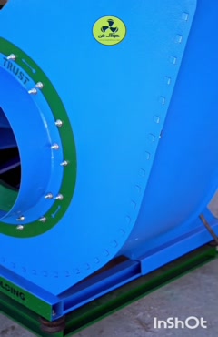 فن سانتریفیوژ صنعتی بادوام{هلدینگ کولاک فن}09124598284