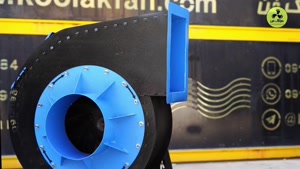 کاربرد فن سانتریفیوژ{هلدینگ کولاک فن}در سعادت شهر09121865671