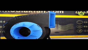 خرید اگزاست فن{هلدینگ کولاک فن}در نورآباد09124598284