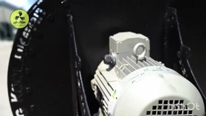 طراحی فن سانتریفیوژ{هلدینگ کولاک فن}09121865671