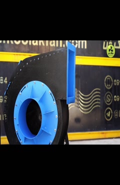 اگزاست فن صنعتی{هلدینگ کولاک فن}در لامرد09124598284