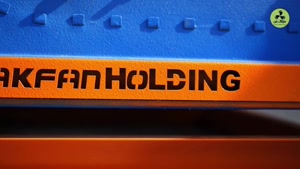 طراحی خاص فن سانتریفیوژ{هلدینگ کولاک فن}دراستهبان09121865671