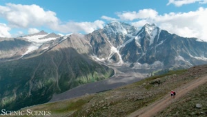 مستند کشور بلندترین کوه جهان _ فیلم آرامش منظره