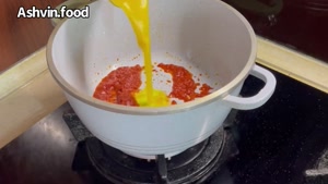 غذا با گوشت تکه ای / طرز تهیه پلو بخارا