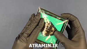آنباکسینگ عطر ورساچه فلور د میت در عطرآمین