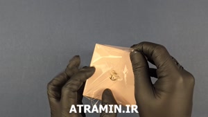 آنباکسینگ عطر تریاق زنانه در عطرآمین