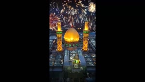 استوری برای تولد حضرت عباس 