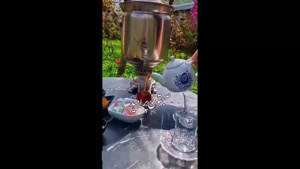 کلیپ سلام صبح بخیر/استوری زیبای صبح بخیر/کلیپ صبح پر از امید