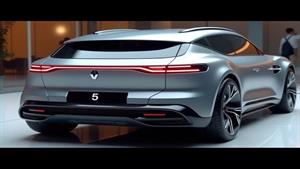تست و بررسی رنو 5 E-Tech