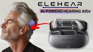 تست و بررسی سمعک ELEHEAR