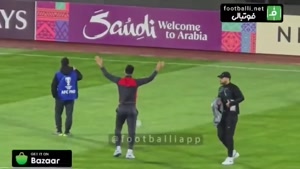 خلاصه و حواشی بعد بازی پرسپولیس - النصر