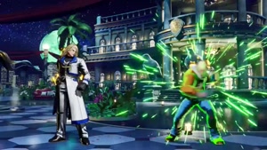 رونمایی از شخصیت جدید بازی FATAL FURY CotW