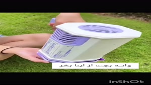 تفنگ حباب ساز