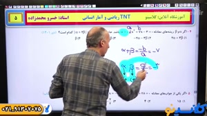 پلن زد ریاضی انسانی محمدزاده ویژه کنکور 1404