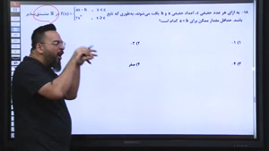 آموزش مشتق آریان حیدری ویژه کنکور 1404 (تستوران)