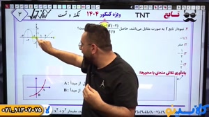 پلن زد جاست تست ریاضی انسانی کنکور 1404 آریان حیدری