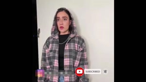  کليپ خنده دار سارا سمايي - وقتی دوستم میاد خونمون 
