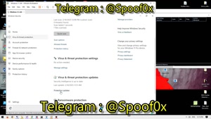 Njrat Bypass Runtime Windows Defender | Telegram : https://t.me/SPF00X