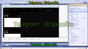   CraxsRAT v7.4 Full Source Code | Telegram : https://t.me/SPF00X