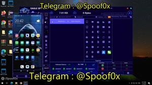 EagleSpy v5 Vip | Telegram : https://t.me/SPF00X