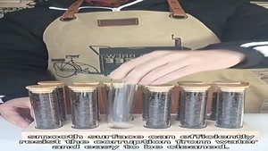 ظرف نگه دارنده قهوه 