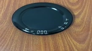 ترازو دیجیتال قهوه 