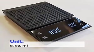اسکیل باریستا 