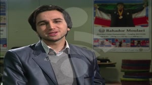 برشی از مصاحبه یاسر اشراقی با کیانوش رستمی برنامه عیدانه شبکه خبر