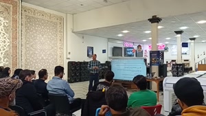 فیلم کلاس آموزشی تارگت گذاری فروش غلامرضا ایسوند