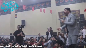 جشن اباالفضل سال ۱۴۰۲ ، حسینیه اباالفضل ملایر 