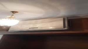 نصب کولر گازی ال جی آرت کول 09125042902