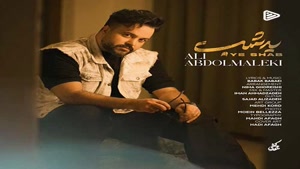 دانلود آهنگ علی عبدالمالکی یه شب